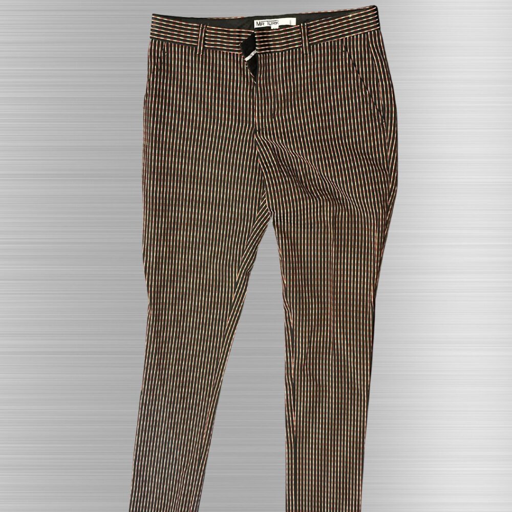 Striped Men's Pants
